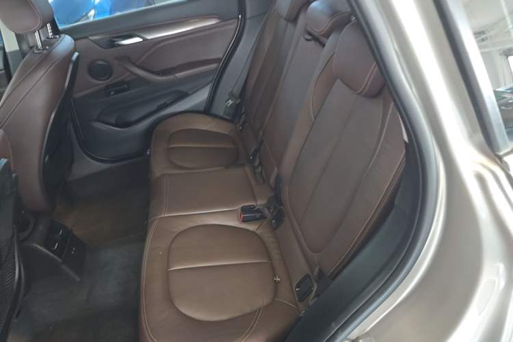 Used BMW X1 2019 xDrive20Li Luxury Model Left Rear Seat