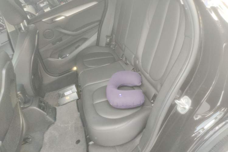 Used BMW X1 2019 sDrive20Li Leading Model Left Rear Seat