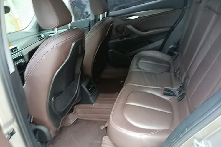 Used BMW X1 2019 xDrive20Li Luxury Model Left Rear Seat
