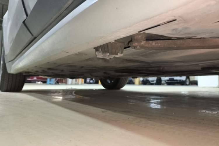 Used BMW X1 2019 xDrive20Li Luxury Model Left Side Sill
