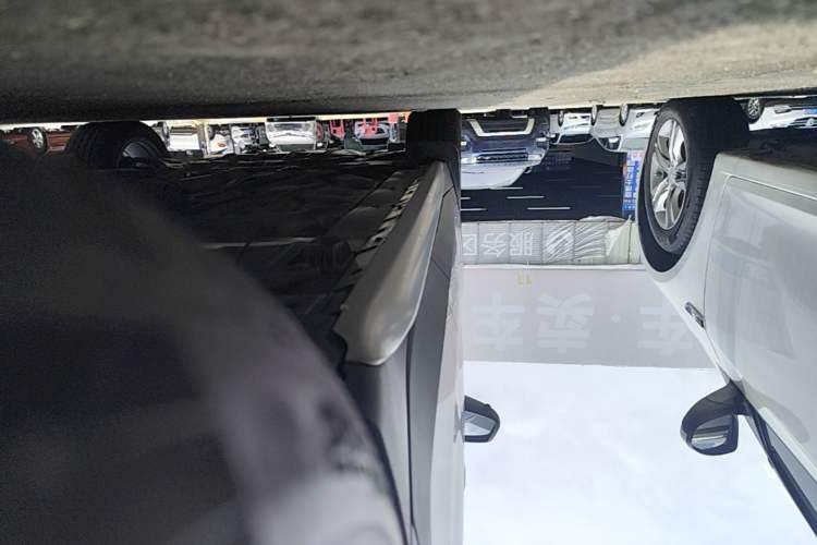 Used BMW X1 2019 sDrive18Li Premium Edition Left Side Sill