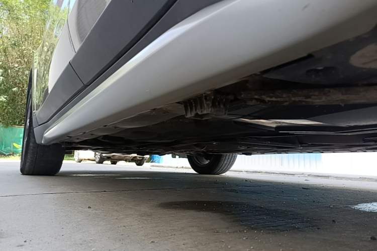 Used BMW X1 2019 xDrive20Li Luxury Model Left Side Sill