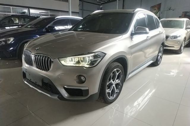 Used BMW X1 2019 sDrive18Li Premium Edition
