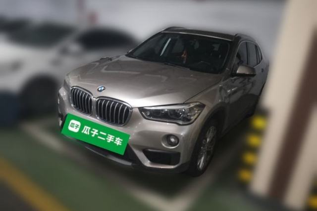 Used BMW X1 2019 sDrive20Li Leading Model