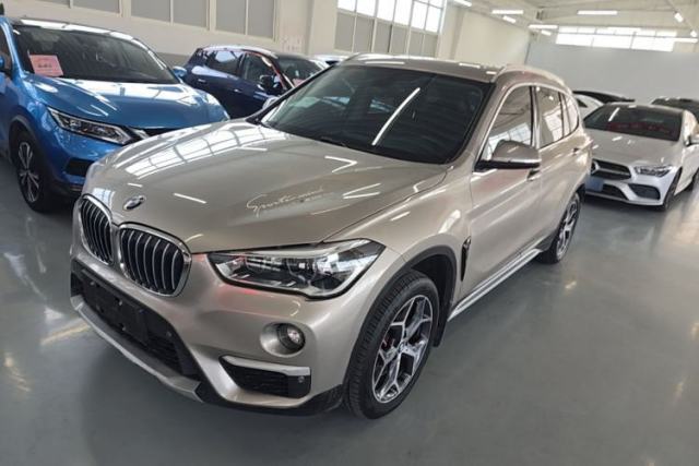 Used BMW X1 2019 xDrive20Li Luxury Model