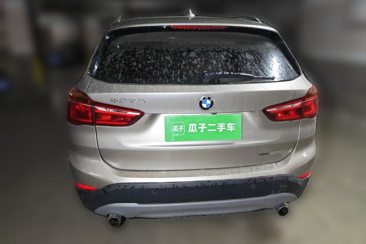 Used BMW X1 2019 sDrive20Li Leading Model Rear