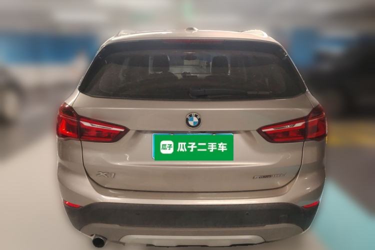 Used BMW X1 2019 sDrive18Li Premium Edition Rear