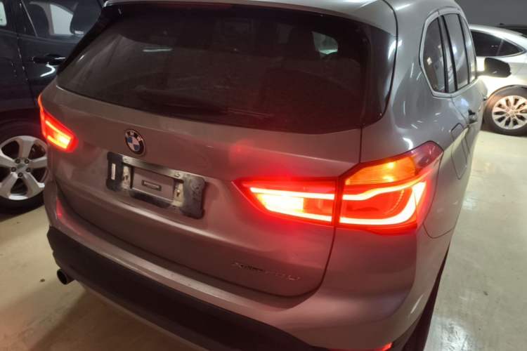 Used BMW X1 2019 xDrive20Li Luxury Model Rear