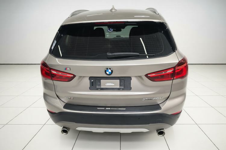 Used BMW X1 2019 xDrive20Li Luxury Model Rear