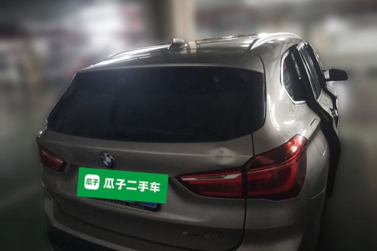 Used BMW X1 2019 sDrive20Li Leading Model Rear