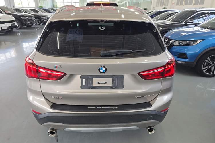 Used BMW X1 2019 xDrive20Li Luxury Model Rear