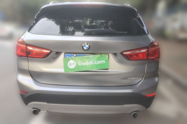 Used BMW X1 2019 sDrive20Li Leading Model Rear