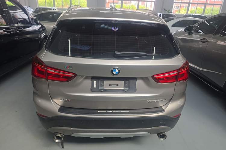 Used BMW X1 2019 xDrive20Li Luxury Model Rear
