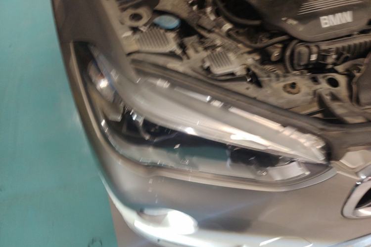 Used BMW X1 2019 sDrive18Li Premium Edition Right Front Headlight