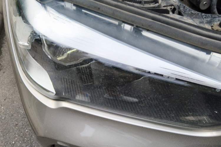 Used BMW X1 2019 sDrive18Li Fashion Model Right Front Headlight