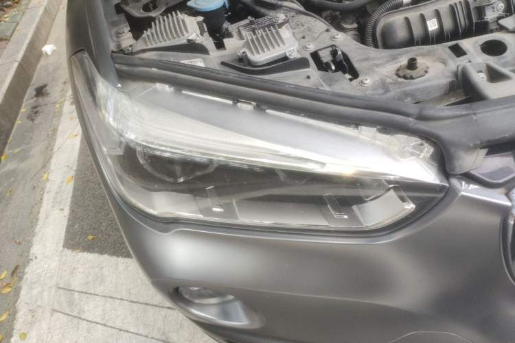 Used BMW X1 2019 sDrive20Li Leading Model Right Front Headlight