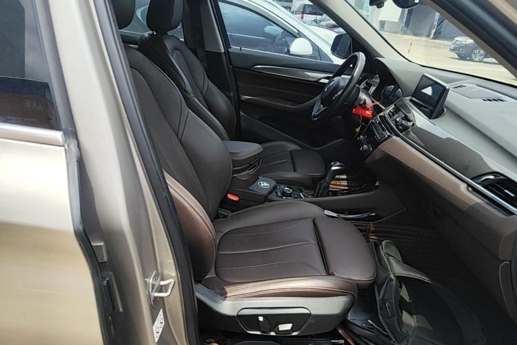Used BMW X1 2019 sDrive18Li Premium Edition Right Front Seat
