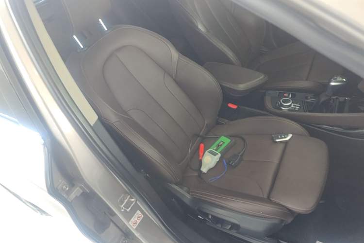 Used BMW X1 2019 xDrive20Li Luxury Model Right Front Seat