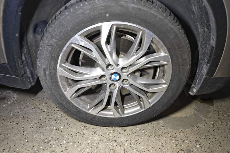 Used BMW X1 2019 sDrive20Li Leading Model Right Front Wheel Hub