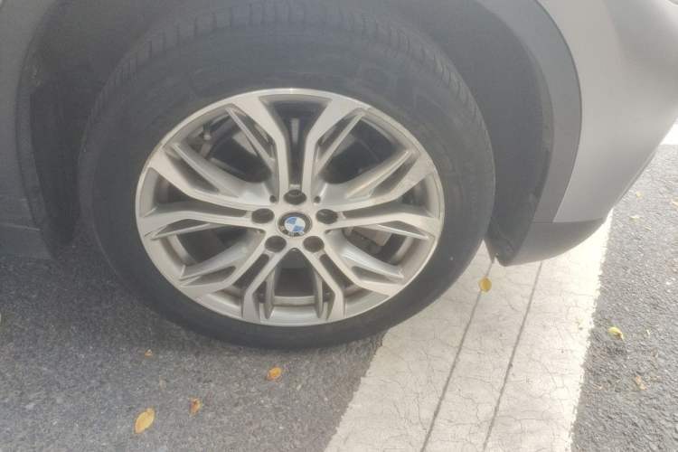 Used BMW X1 2019 sDrive20Li Leading Model Right Front Wheel Hub