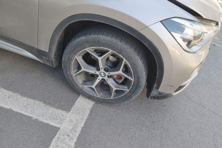 Used BMW X1 2019 sDrive18Li Premium Edition Right Front Wheel Hub