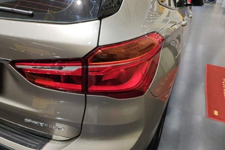 Used BMW X1 2019 sDrive18Li Fashion Model Right Rear Taillight