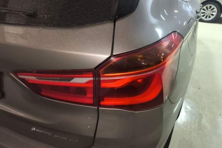 Used BMW X1 2019 xDrive20Li Luxury Model Right Rear Taillight