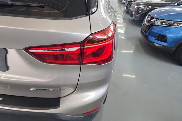Used BMW X1 2019 xDrive20Li Luxury Model Right Rear Taillight