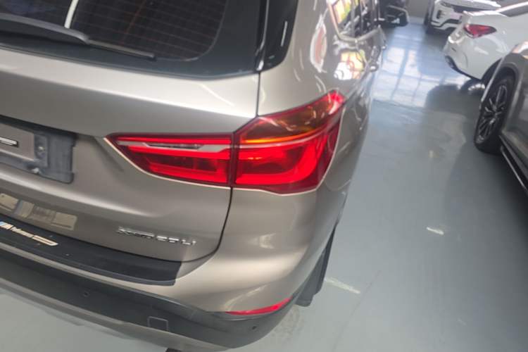 Used BMW X1 2019 xDrive20Li Luxury Model Right Rear Taillight