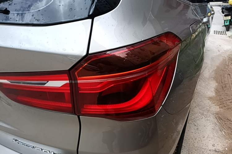 Used BMW X1 2019 xDrive20Li Luxury Model Right Rear Taillight