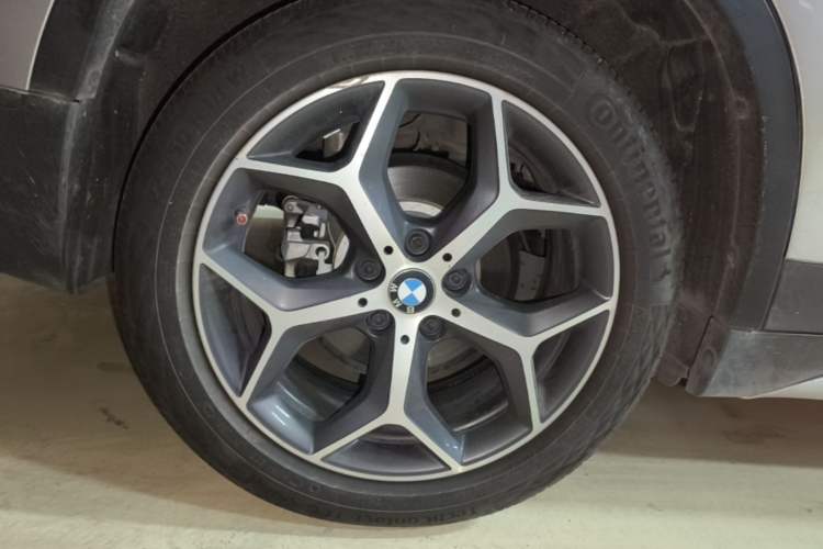 Used BMW X1 2019 xDrive20Li Luxury Model Right Rear Wheel Hub