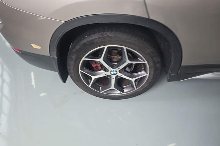 Used BMW X1 2019 xDrive20Li Luxury Model Right Rear Wheel Hub