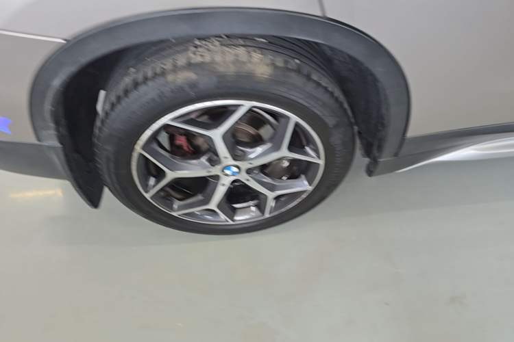 Used BMW X1 2019 xDrive20Li Luxury Model Right Rear Wheel Hub