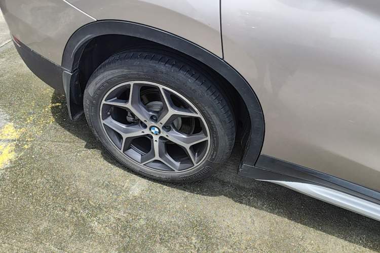 Used BMW X1 2019 sDrive18Li Premium Edition Right Rear Wheel Hub