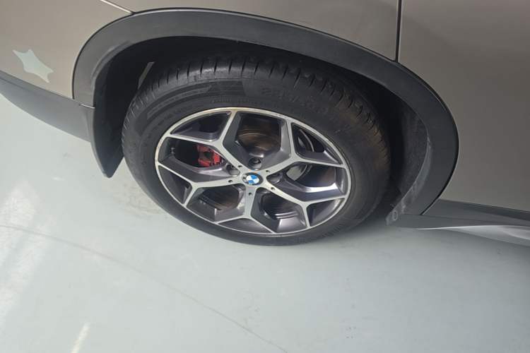 Used BMW X1 2019 xDrive20Li Luxury Model Right Rear Wheel Hub