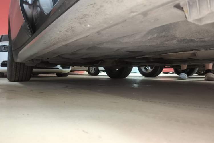 Used BMW X1 2019 xDrive20Li Luxury Model Right Side Sill