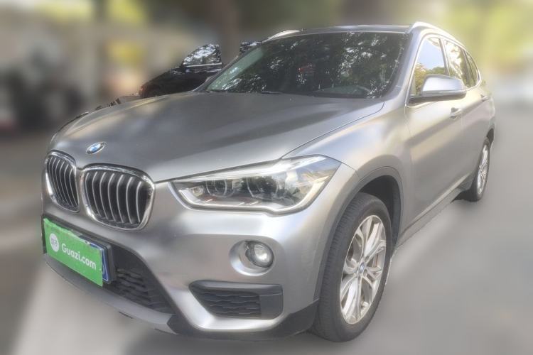 Used BMW X1 2019 sDrive20Li Leading Model Guazi used car, China used car export, Used car for sale, Used  cars, Cheapest cars for sale