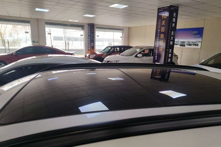 Used BMW X1 2019 sDrive18Li Fashion Model Roof