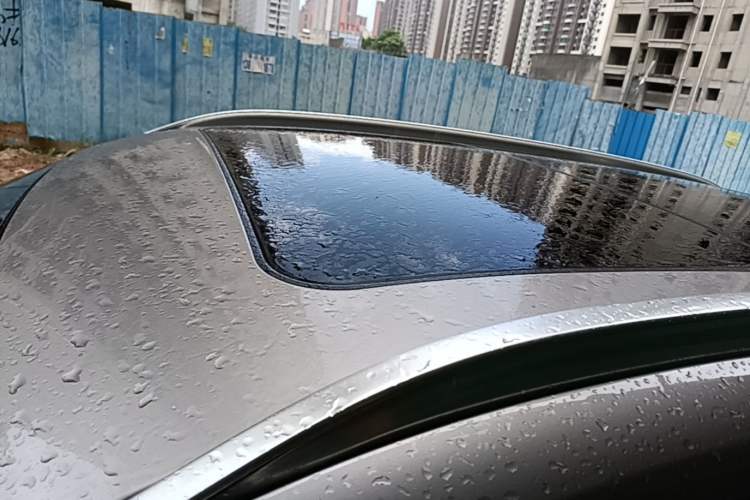 Used BMW X1 2019 xDrive20Li Luxury Model Roof