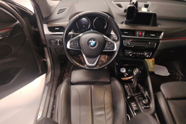 Used BMW X1 2019 sDrive18Li Premium Edition Steering Wheel