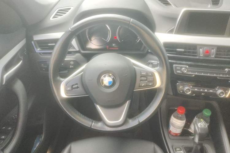 Used BMW X1 2019 sDrive20Li Leading Model Steering Wheel