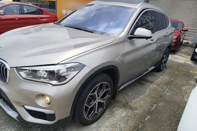 Used BMW X1 2019 sDrive18Li Premium Edition Guazi used car, China used car export, Used car for sale, Used  cars, Cheapest cars for sale