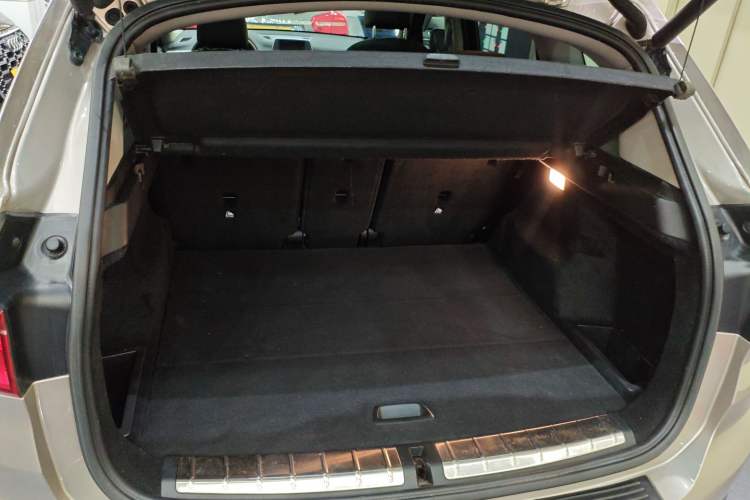 Used BMW X1 2019 sDrive18Li Fashion Model Trunk