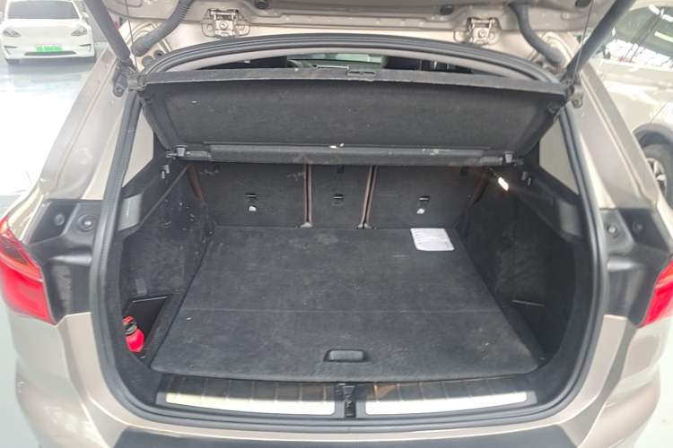 Used BMW X1 2019 xDrive20Li Luxury Model Trunk