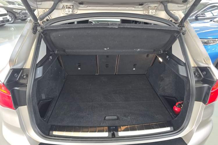 Used BMW X1 2019 xDrive20Li Luxury Model Trunk
