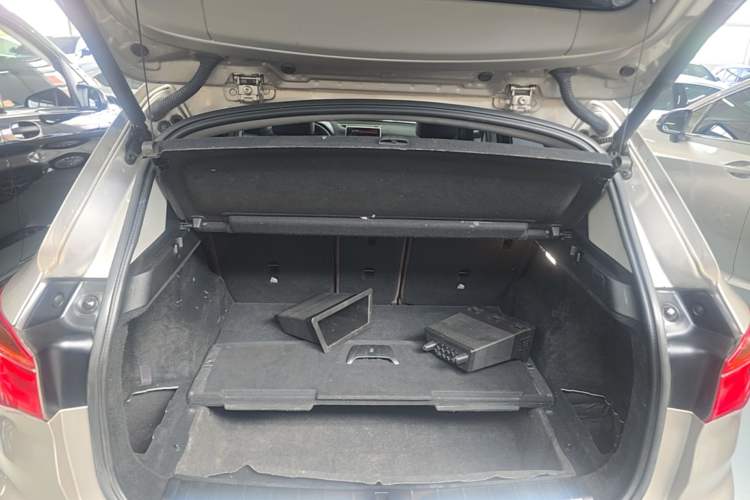 Used BMW X1 2019 xDrive20Li Luxury Model Trunk