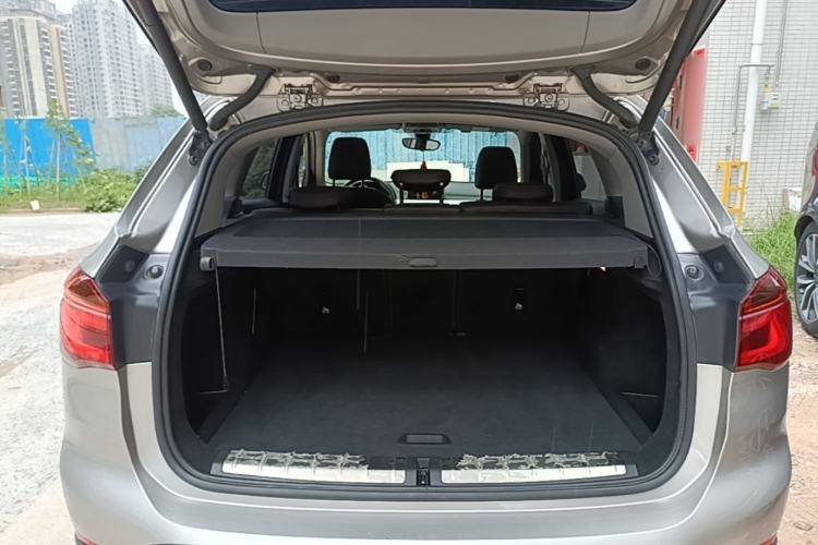 Used BMW X1 2019 xDrive20Li Luxury Model Trunk