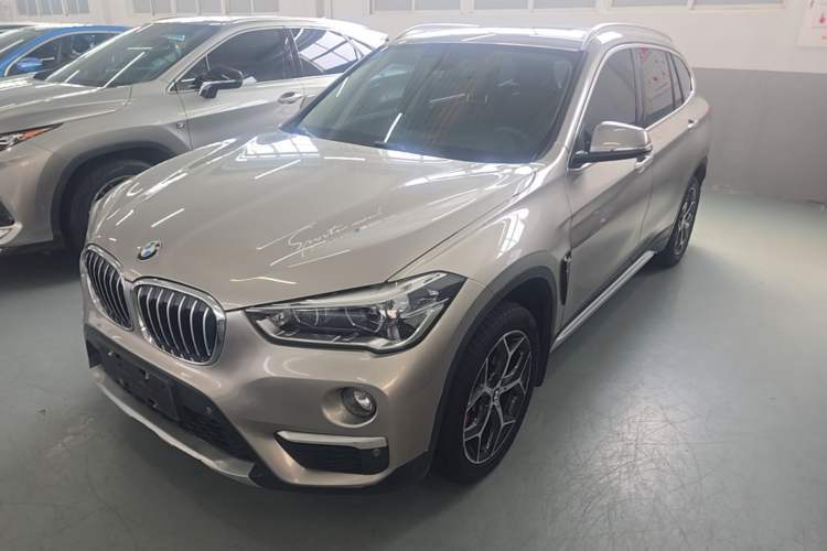 Used BMW X1 2019 xDrive20Li Luxury Model Guazi used car, China used car export, Used car for sale, Used  cars, Cheapest cars for sale