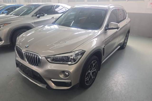 Used BMW X1 2019 xDrive20Li Luxury Model