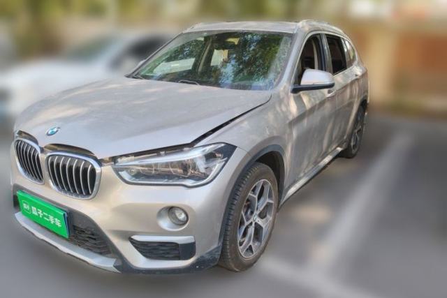 Used BMW X1 2019 sDrive18Li Premium Edition